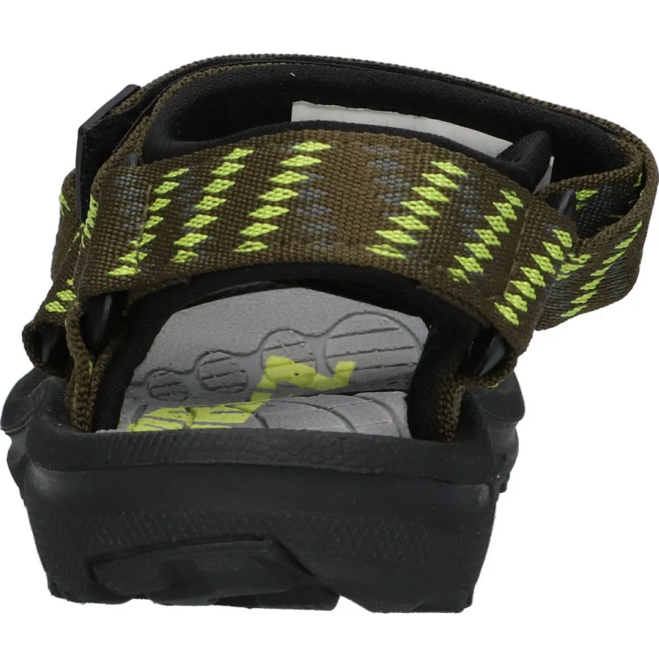 Braqeez sandalen groen, foto 2