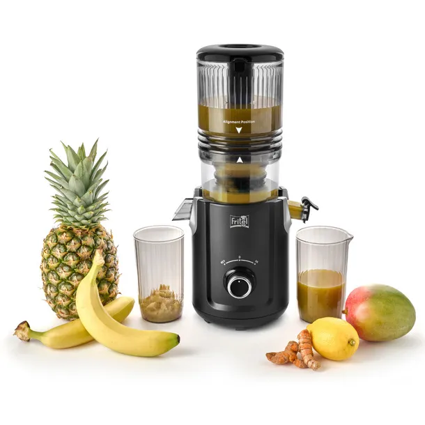 Fritel SJ 5330 Slowjuicer Zwart