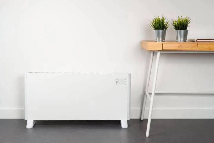 Eurom convector kachel Alutherm 2000 Wifi wit, foto 4