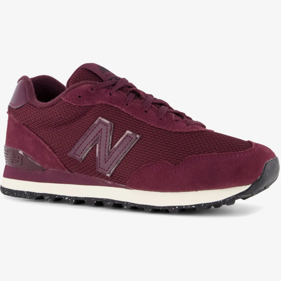 New Balance 515 sneakers bordeauxrood, foto 7