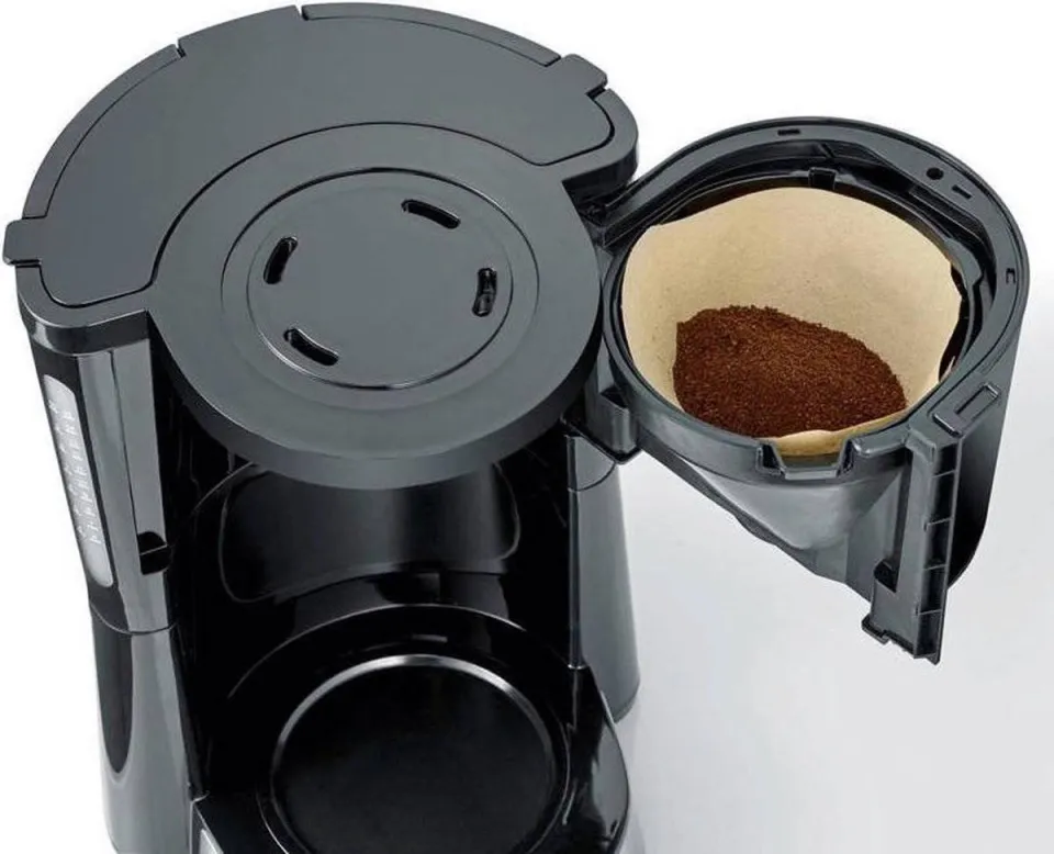 Severin Filter koffiezetapparaat - KA 4835 zwart, foto 4