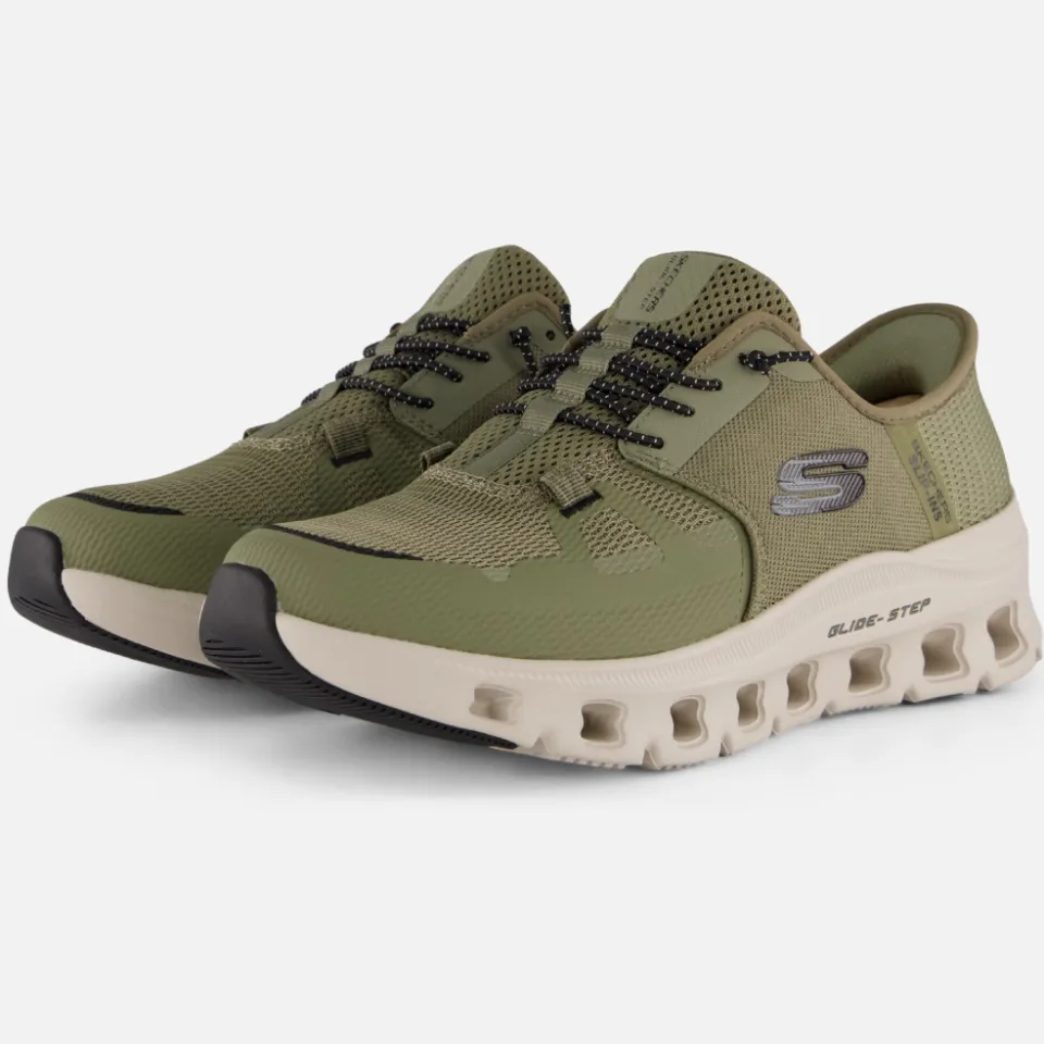 Skechers Slip-ins Glide-Step Pro sneakers groen, foto 2