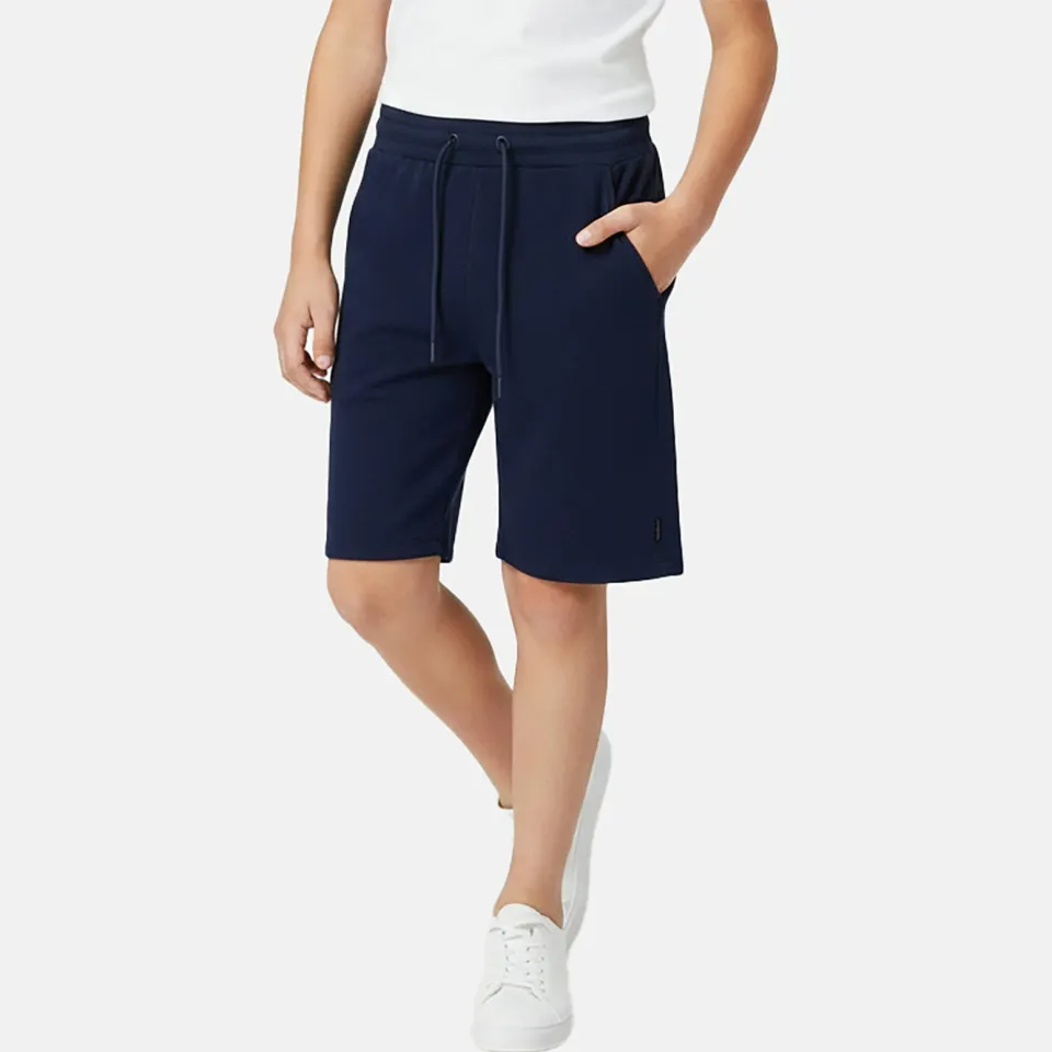 Cars Lowkey sweatshort marineblauw, foto 4