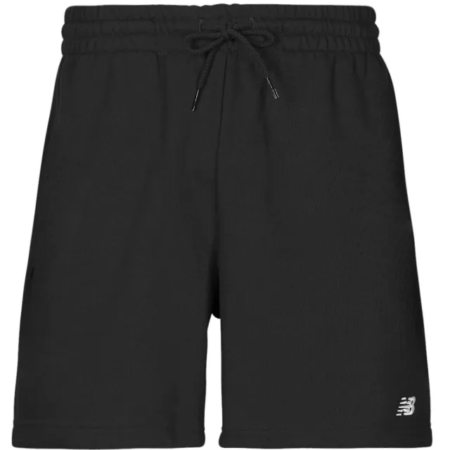 New Balance Sport Essentials French Terry short zwart, foto 2