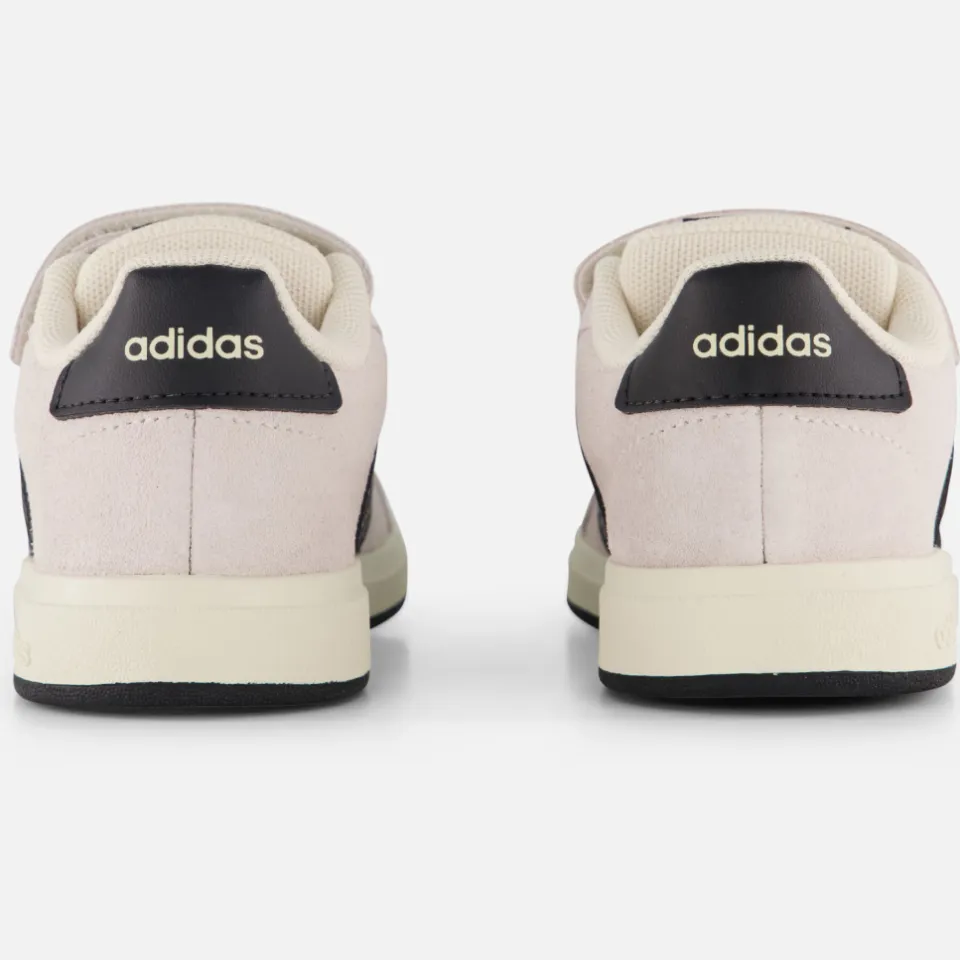 Adidas Grand Court 00s EL I sneakers wit, foto 3