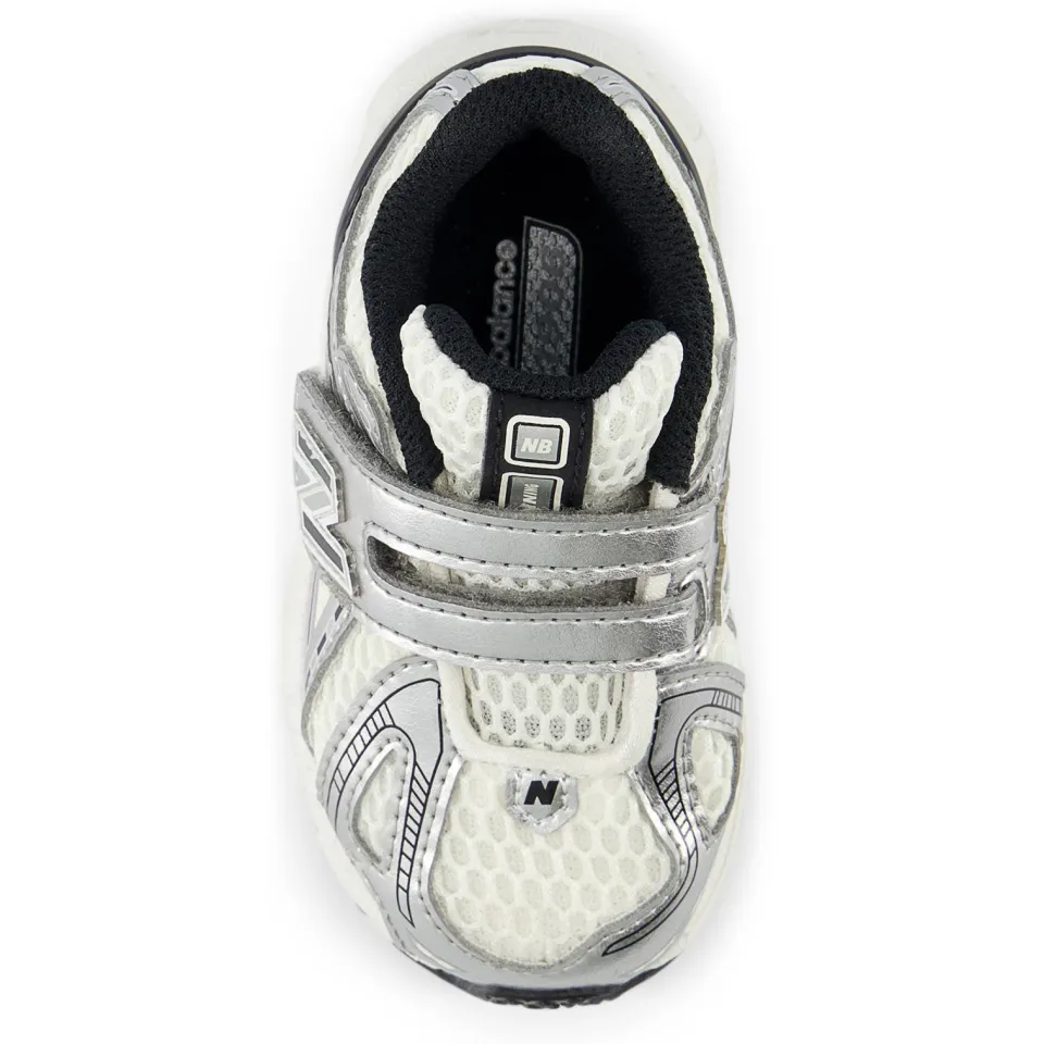 New Balance 1906 sneakers - zilvermetallic/wit, foto 3