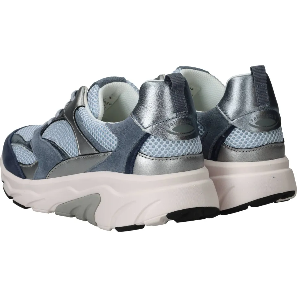 Gabor Rollingsoft sneakers blauw, foto 6