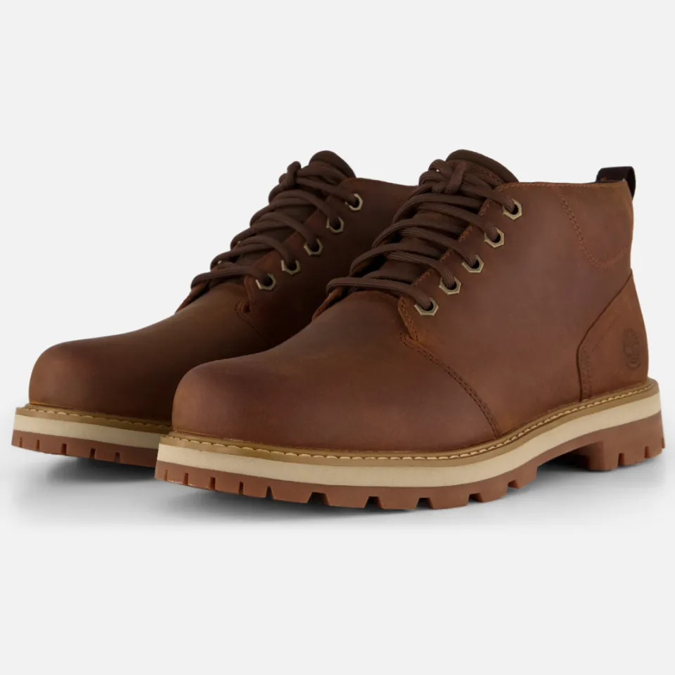 Timberland Britton Road chukka laarzen bruin, foto 3