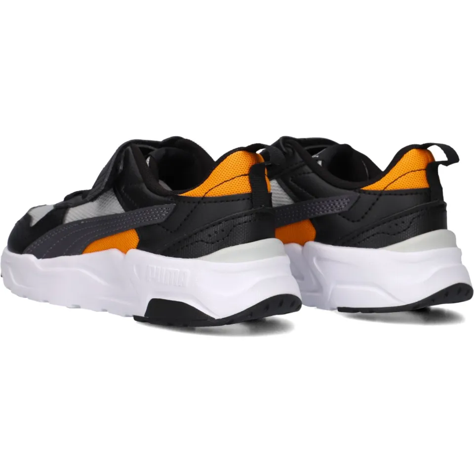 Puma Trinity 2 LT lage sneakers zwart, foto 6