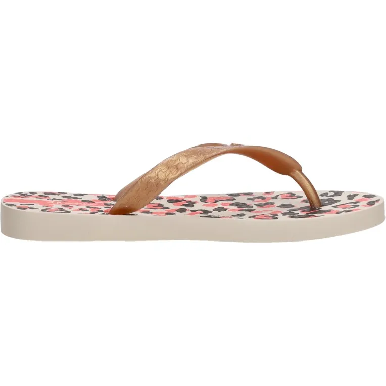 Ipanema Temas teenslipper beige, foto 4