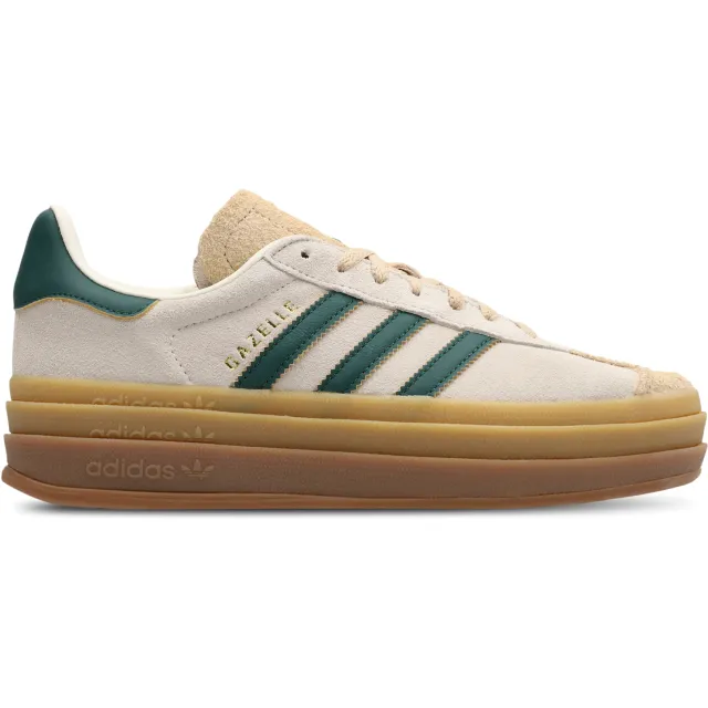 Adidas Gazelle Bold sneakers beige