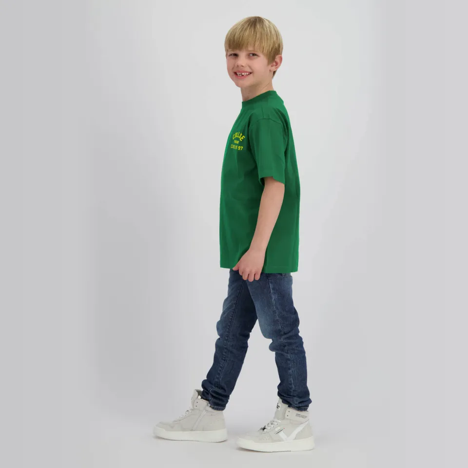 Vingino T-shirt groen, foto 5