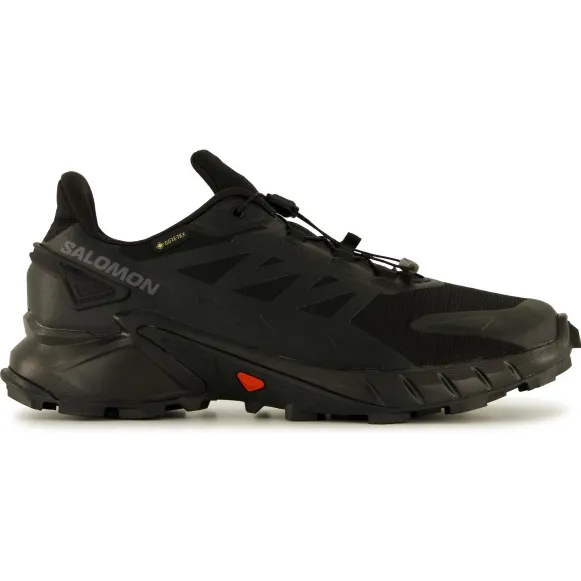 Salomon Supercross 4 Gore-Tex - Trailrunningschoenen, grijs/zwart