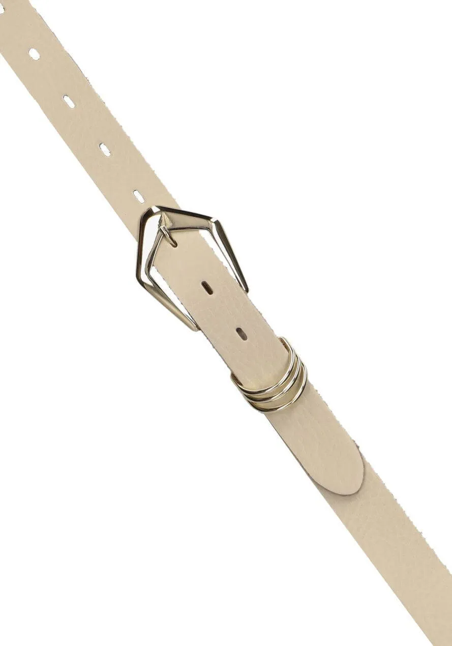 Elvy 25620 riem beige, foto 2