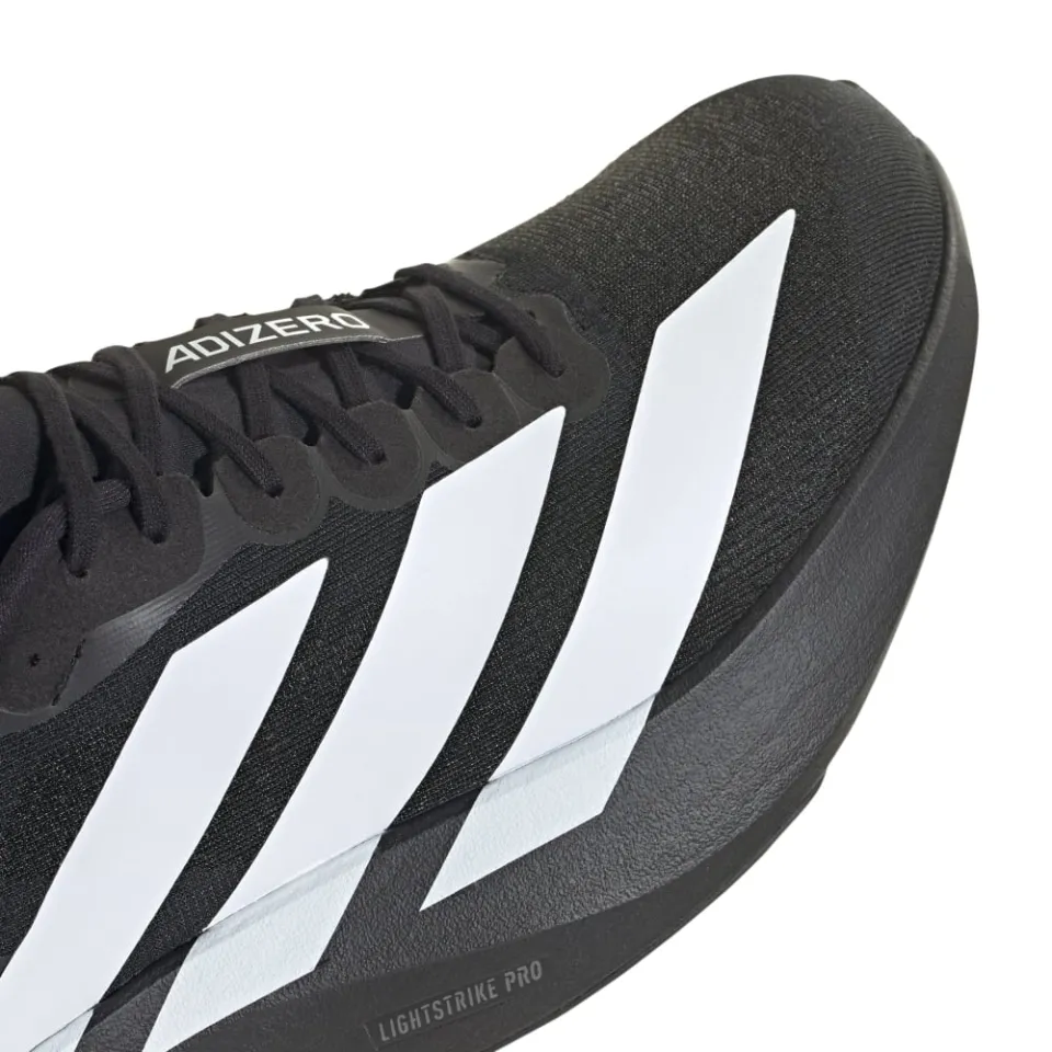 Adidas Adizero EVO SL Hardloopschoenen Zwart Wit, foto 8