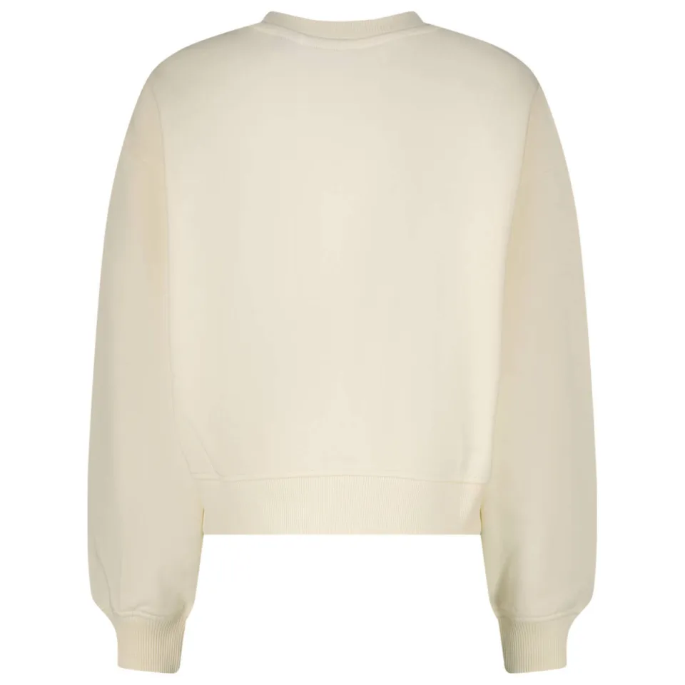 Vingino sweater met print - wit, foto 3