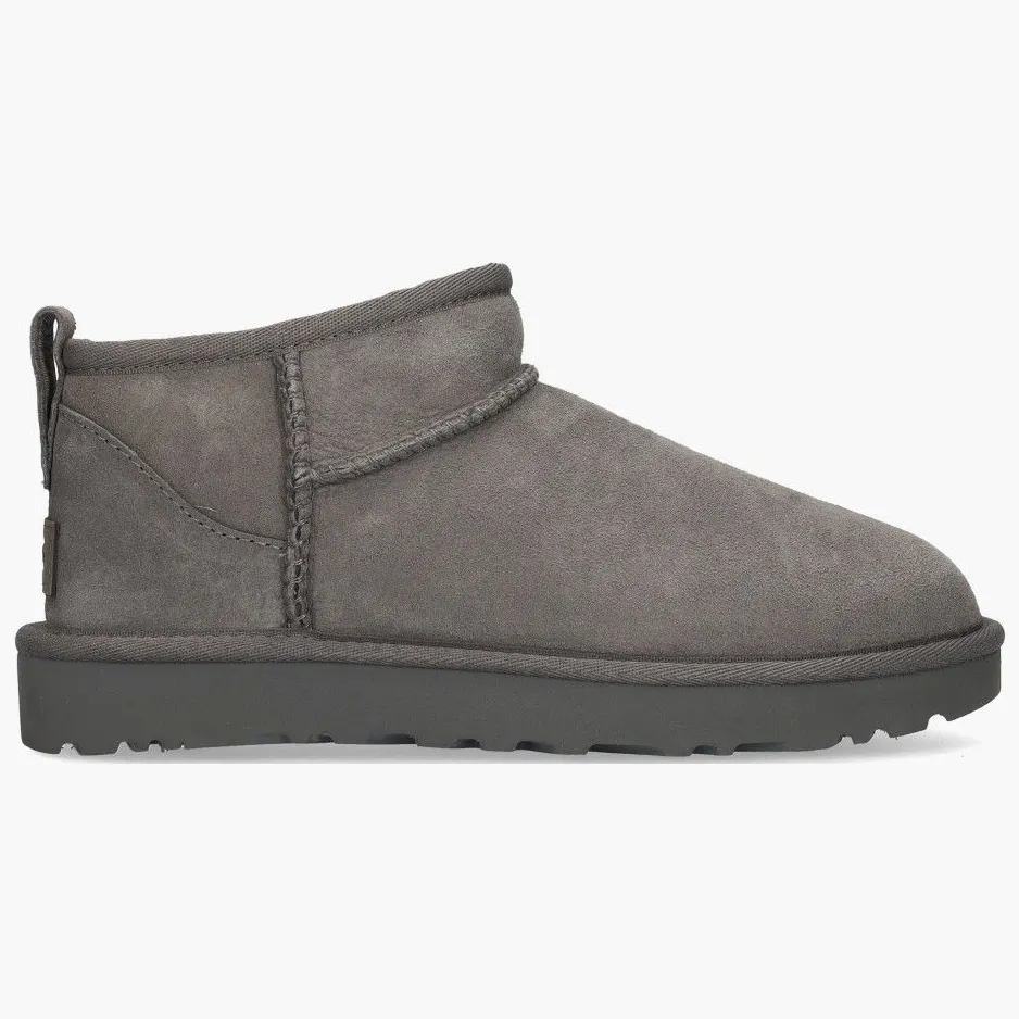 Ugg Laarzen UGG W Classic Ultra Mini Grijs
