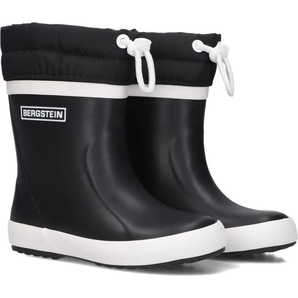 Bergstein Classic Thermo regenlaarzen zwart, foto 5