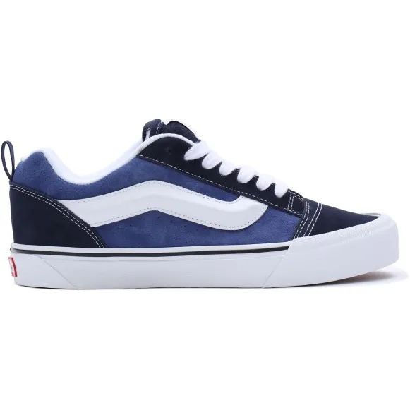 Vans Knu Skool - Sneakers, blauw/wit
