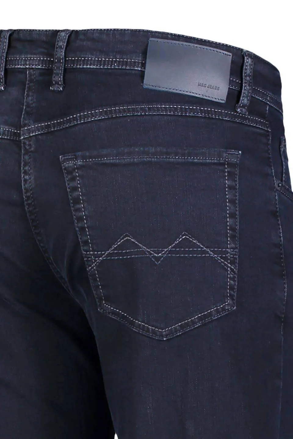 MAC Jeans Arne Regular Fit Blue Black, foto 6