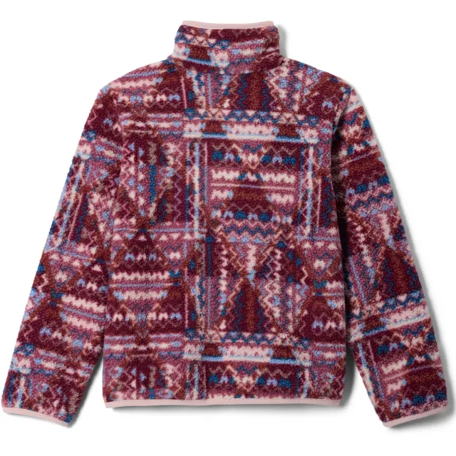 Columbia Helvetia™ II fleece sweater - bordeaux, foto 2