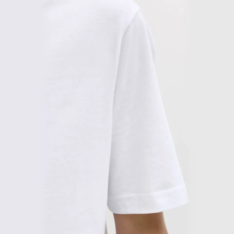 Jack & Jones T-shirt wit, foto 5