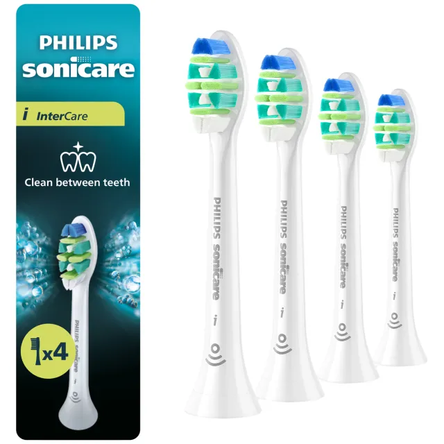 Philips Sonicare Intercare – Hx9004/87 Opzetborstels Wit