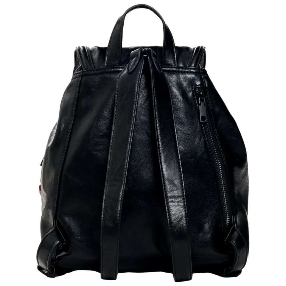 Desigual Tula Mini rugzak zwart, foto 2