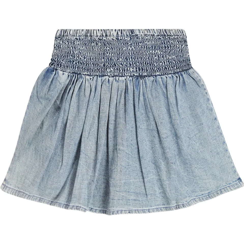 Tumble 'n Dry spijkerrok medium blue denim, foto 3