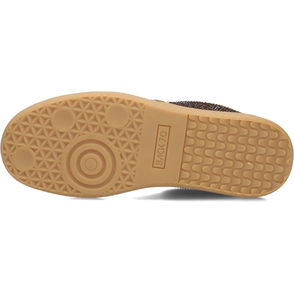 Back 70 BACK70 Cloud sneaker bruin, foto 5