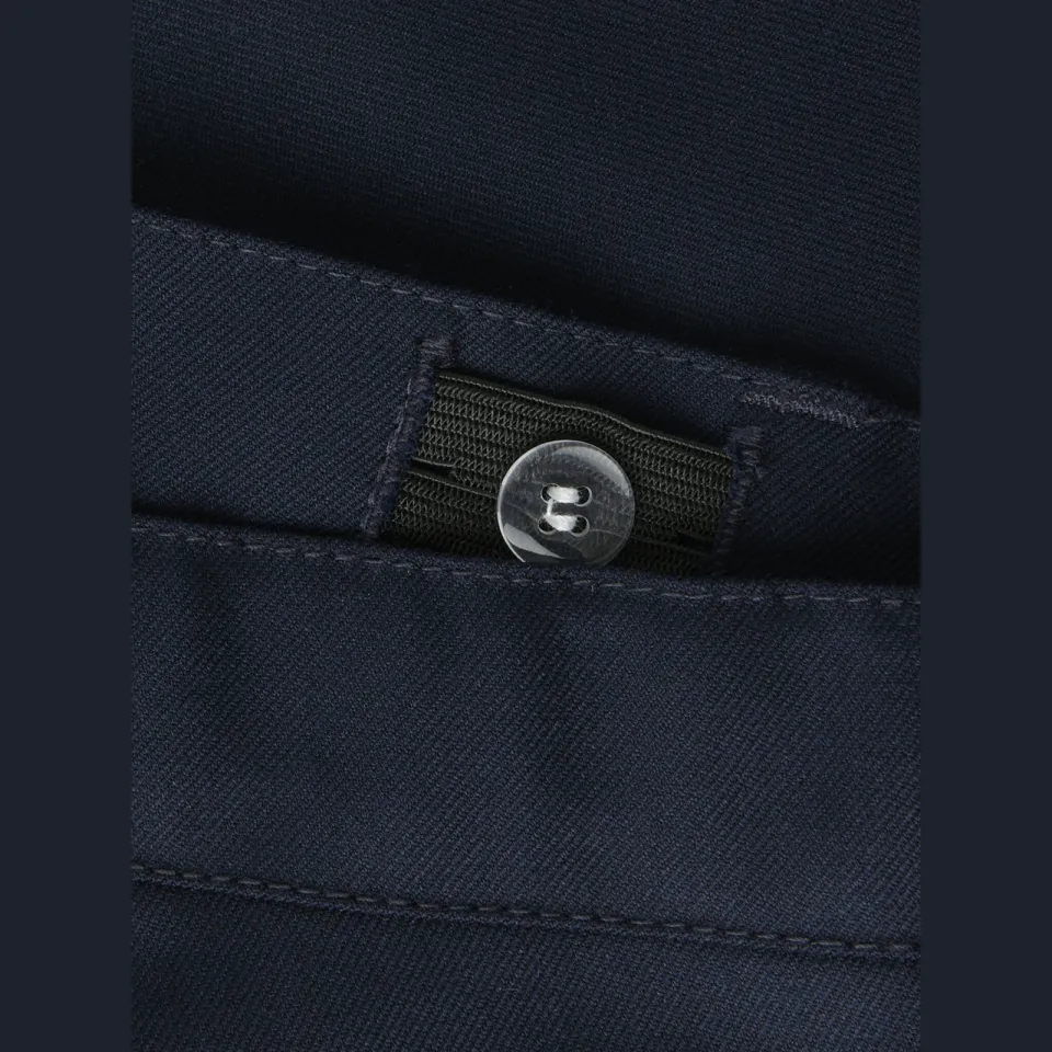 NAME IT casual broek donkerblauw, foto 5