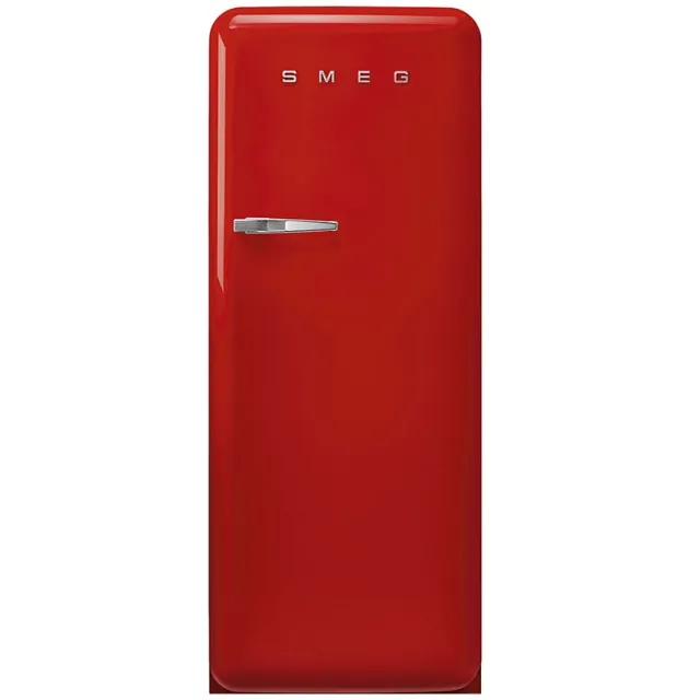 Smeg FAB28RRD6 rood, foto 3