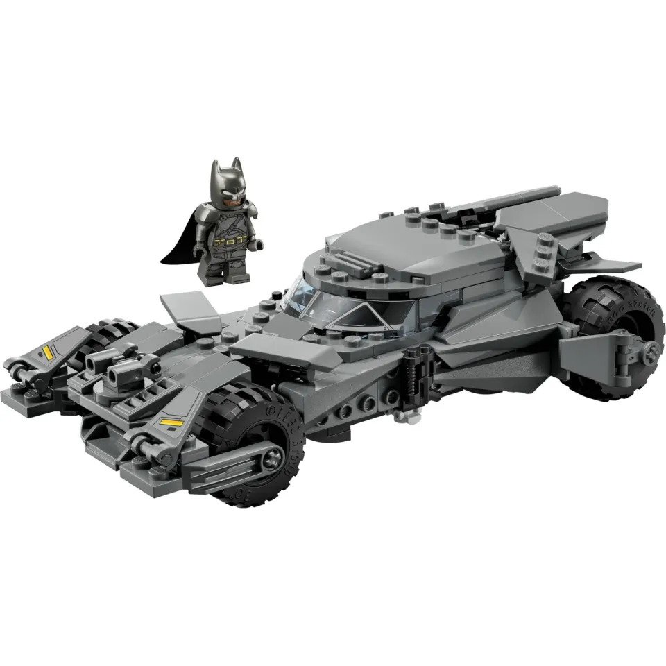 Lego Batman DC Batman Batman v Superman Batmobile Auto Speelgoed voor Kinderen 76331