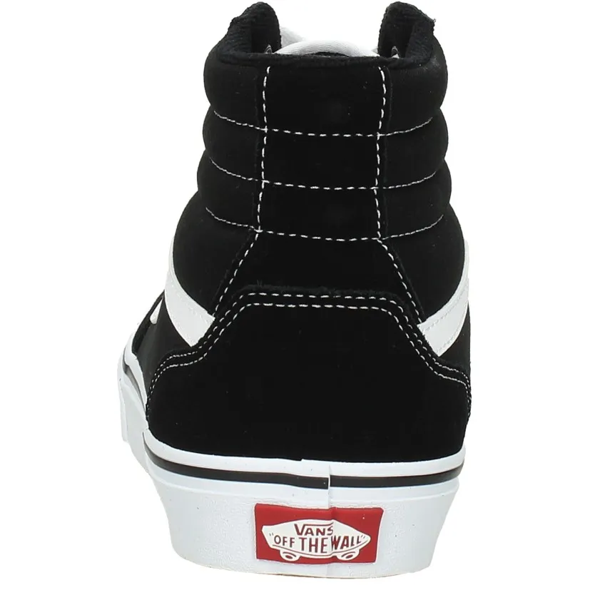 Vans Filmore Hi hoge sneakers zwart, foto 4