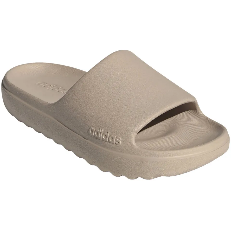 Adidas Sportswear Adilette Lumia badslippers beige, foto 4