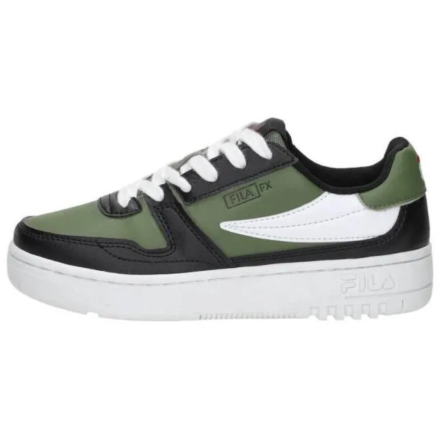 Fila FXVentuno Teens lage sneakers groen, foto 2
