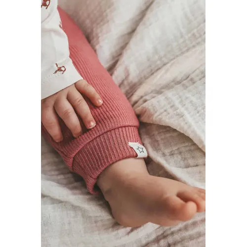 Your Wishes casual broek roze, foto 6