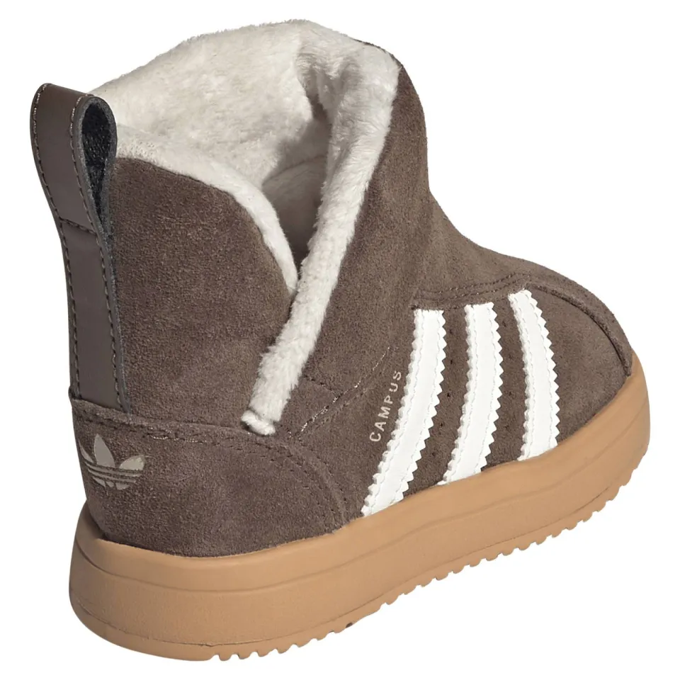 Adidas Campus 00s sneakers bruin, foto 5