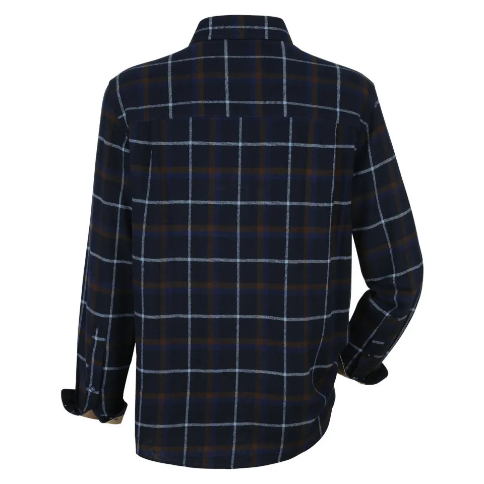 Babista MILANTARA regular fit overhemd Plus Size met print - donkerblauw, foto 2