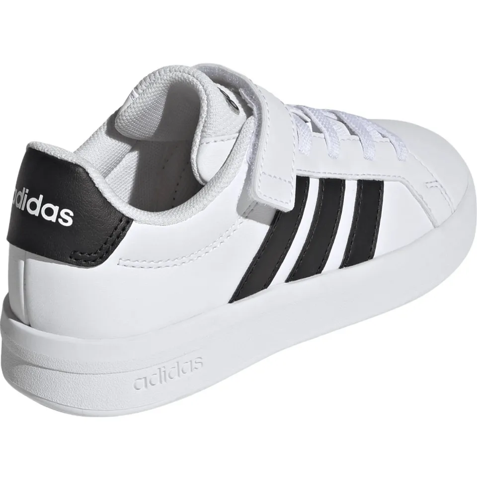 Adidas Grand Court 3.0 EL C sneakers wit, foto 5