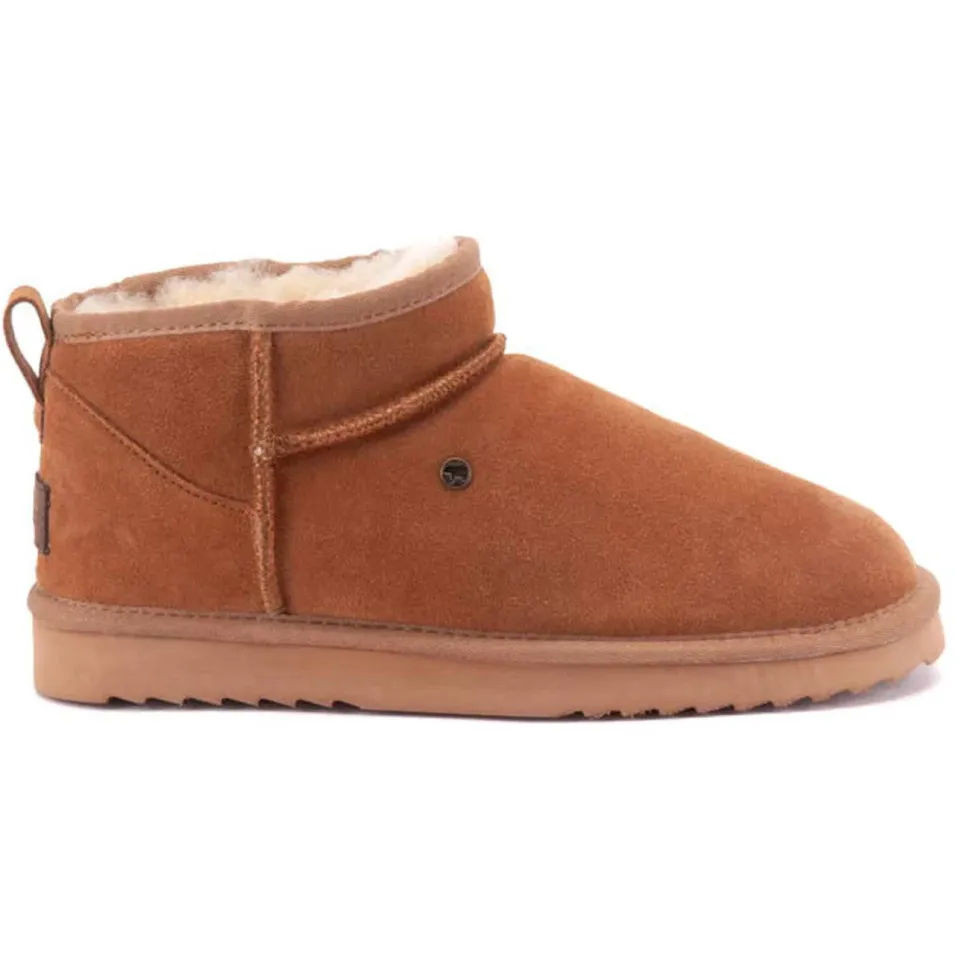 Warmbat Durack boot bruin, foto 2