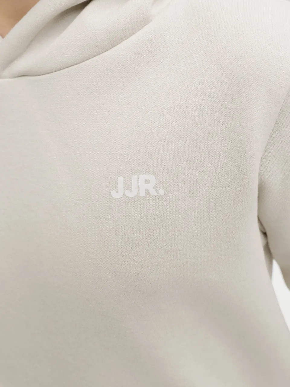 JJ Rebel JUNIOR hoodie beige, foto 7