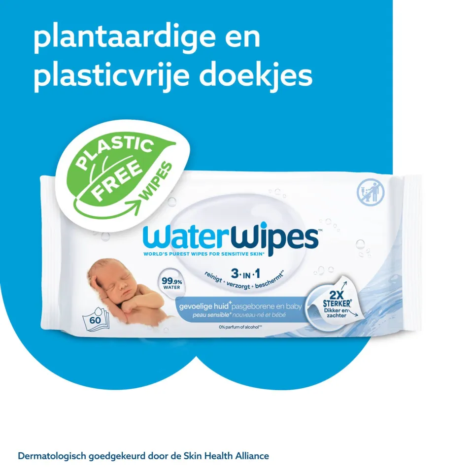 WaterWipes billendoekjes, foto 7