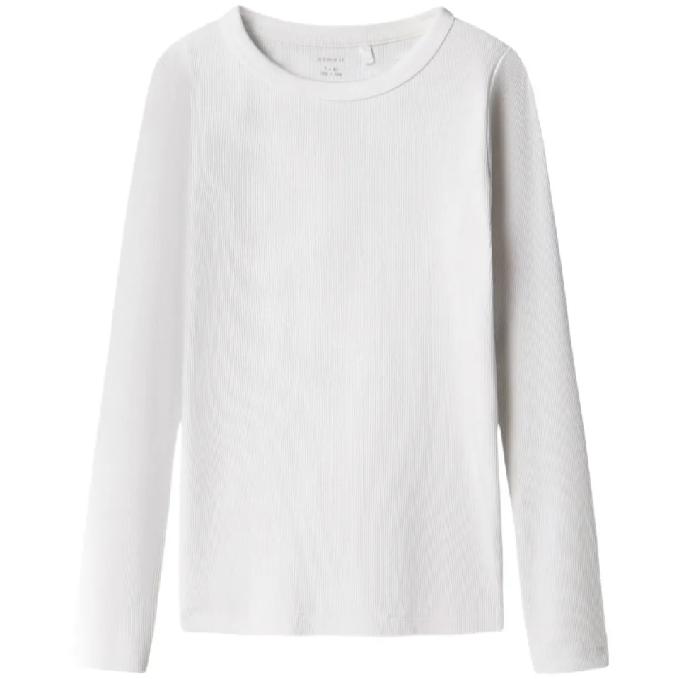 NAME IT NKFNAKAL longsleeve wit, foto 2