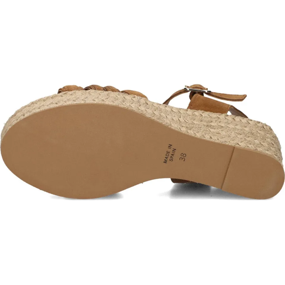 Notre-V Sandalen Nv-1040 Camel, foto 2