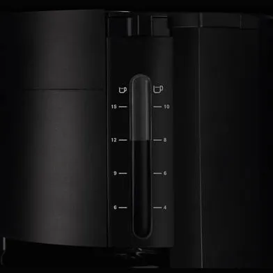 Krups ProAroma F30908 koffiefiltermachine zwart, foto 8