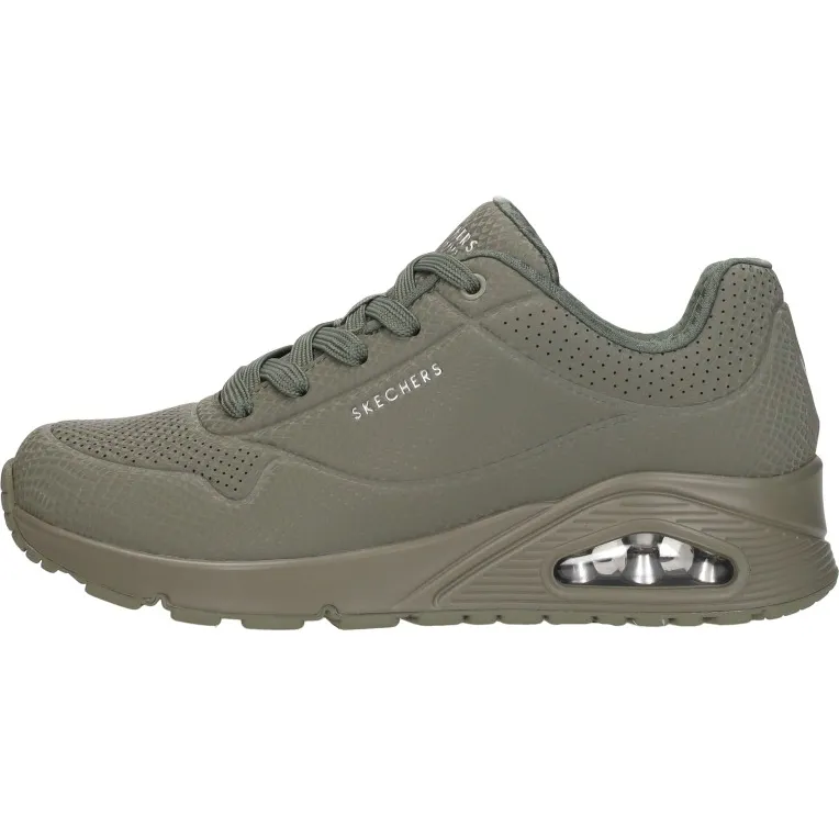 Skechers Uno Shiny Scale sneakers groen, foto 2