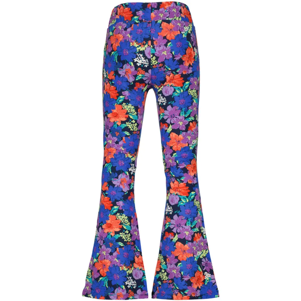 Vingino Wiera pyjama donkerblauw donkerblauw/multicolor, foto 4