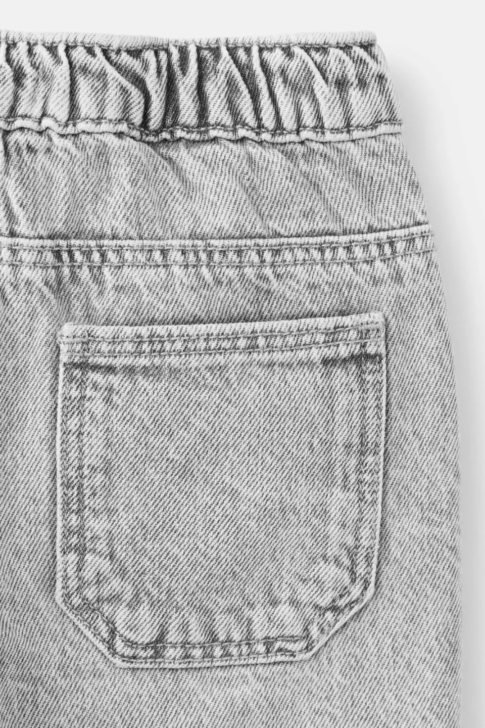Mango Kids jeans - grijs, foto 4