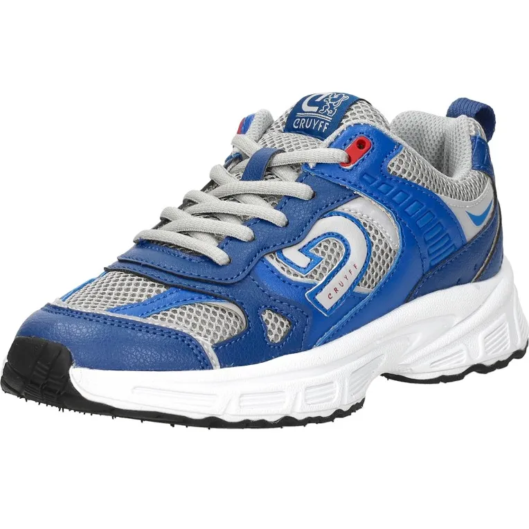 Cruyff Marti lage sneakers blauw, foto 4